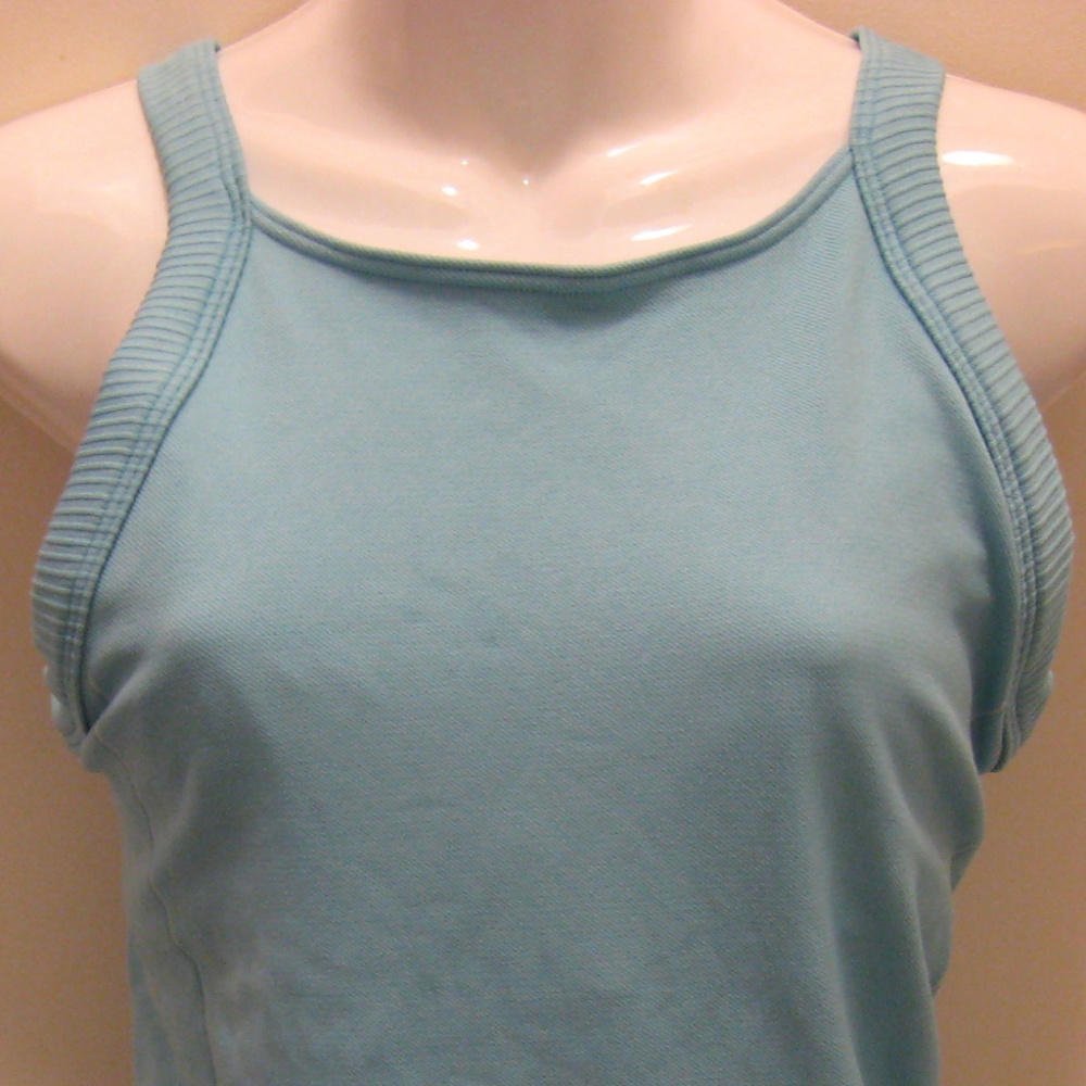 NWT NIKE Fit Dry Womens Tennis Tank Top Shirt